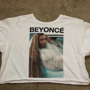 Beyonce Formation World Tour Tee